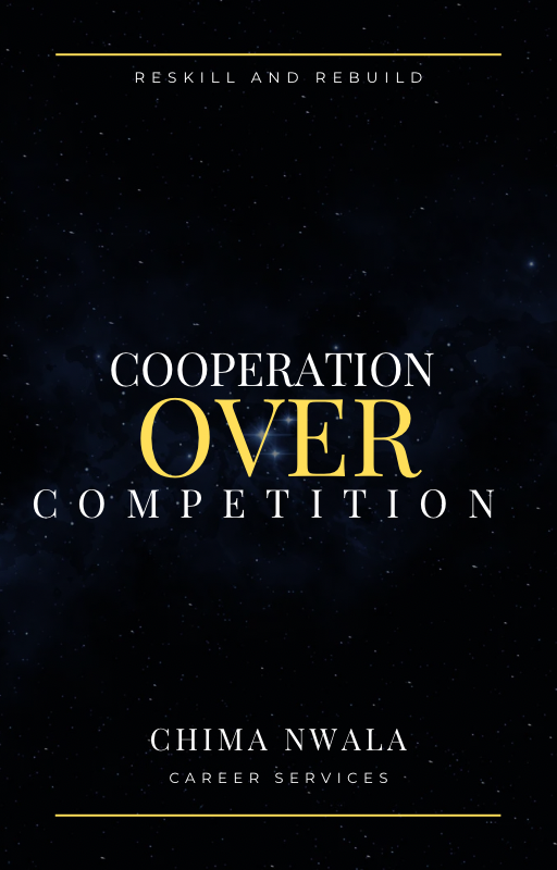Cooperation Over Competition
